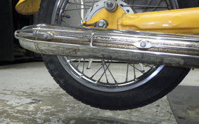 HONDA LITTLE CUB E AA01