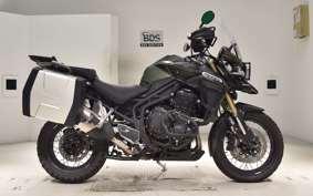 TRIUMPH TIGER EXPLORER 2014