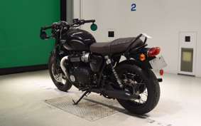 TRIUMPH BONNEVILLE T120 2017