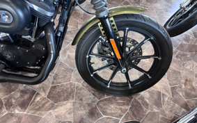 HARLEY XL883N 2016 LE2