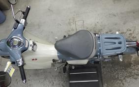 HONDA C125 SUPER CUB 2005 JA48