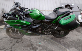 KAWASAKI NINJA H2 SX SE 2021 ZXT02A