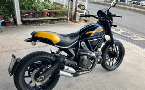 DUCATI SCRAMBLER FULL THROTTLE 2015 K102