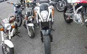 KTM 200 DUKE