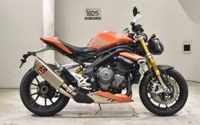 TRIUMPH SPEED TRIPLE RS 2022