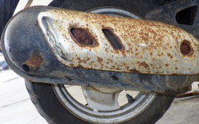 YAMAHA JOG Gen.1 3KJ