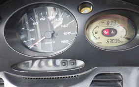 HONDA SILVER WING 400 2008 NF01