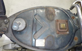 HONDA C90 SUPER CUB HA02