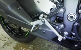 KAWASAKI NINJA ZX-6R A 2025 ZX636J