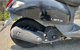 SUZUKI LET's CA4AA
