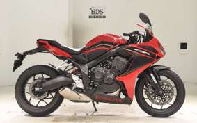 HONDA CBR650R 2024 RH03