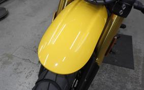 TRIUMPH SCRAMBLER 400XC 2026