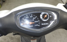 SUZUKI ADDRESS V125 2023 CF46A