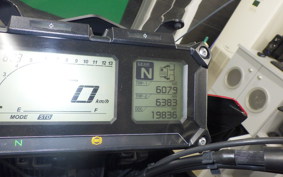 YAMAHA MT-09 Tracer 2016 RN36J
