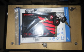 HONDA CT125-2 2012 JA65