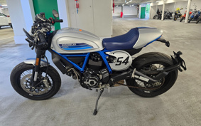 DUCATI SCRAMBLER KAFE RACER 2021 KB02