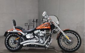 HARLEY HARLEY FXSB BREAKOUT CVO TD9