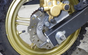 KAWASAKI Z125 PRO 2021 BR125H