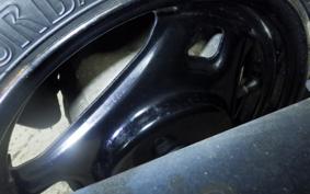 SUZUKI LET's 4 2025 CA45A