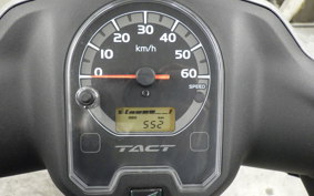 HONDA TACT-4ﾍﾞｰｼｯｸ AF79