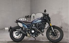 DUCATI SCRAMBLER NIGHT SHIFT 2023 7K00AA