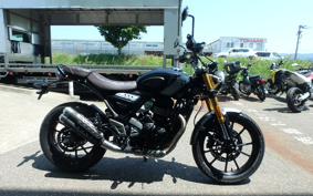 TRIUMPH SCRAMBLER 400X 2024 T147Y0