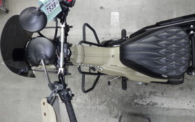HONDA CT125 HUNTER CUB JA55