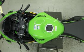 KAWASAKI NINJA ZX-6R A 2025 ZX636J