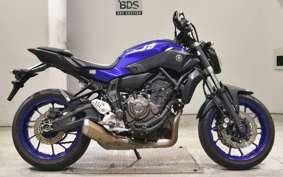 YAMAHA MT-07 ABS 2017 RM19J