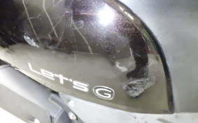 SUZUKI ﾚｯﾂG CA4AA