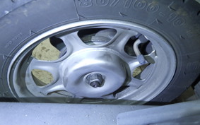 HONDA TACT-4ﾍﾞｰｼｯｸ AF75