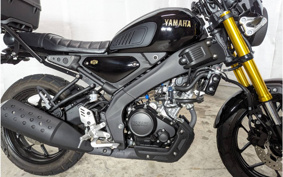 YAMAHA XSR125 RE46J