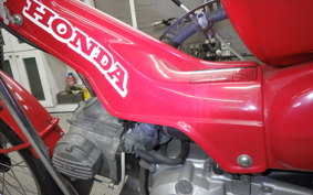HONDA CT110 HUNTER CUB 2012