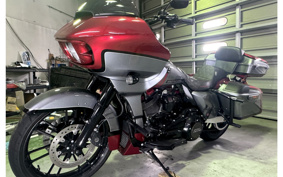 HARLEY HARLEY FLTRXSE1800CVO 2019 TCL