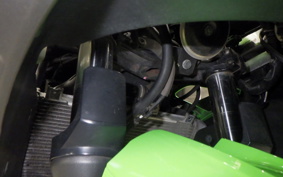 KAWASAKI NINJA 400 2018 EX400G