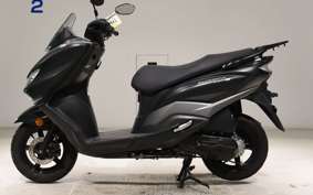 SUZUKI BURGMANｽﾄﾘｰﾄ125EX EA23M