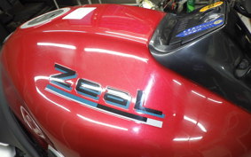 YAMAHA ZEAL 3YX
