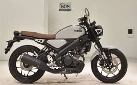 YAMAHA XSR155 2008