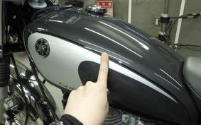YAMAHA SR400 Gen.5 2021 RH16J