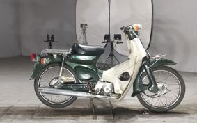 HONDA SUPER CUB50 C50