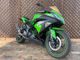Фото Kawasaki Ninja 250 SE с японского аукциона