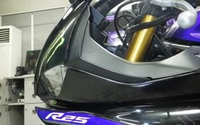 YAMAHA YZF-R25 A 2024 RG43J