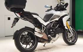 DUCATI MULTISTRADA 1200 S 2011