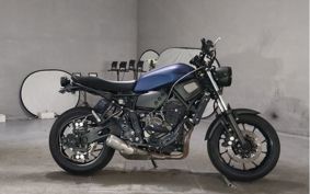 YAMAHA XSR700 2019 RM22J