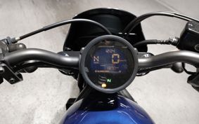 HONDA REBEL 250 S MC49