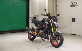 KAWASAKI Z125 PRO 2005 BR125H