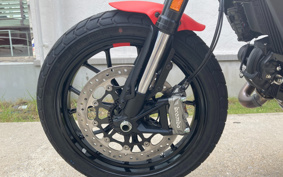 DUCATI SCRAMBLER FULL THROTTLE 2025 7K00