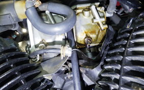 YAMAHA DRAGSTAR 400 1996 4TR