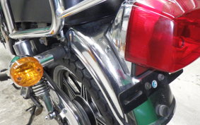 SUZUKI GN125 F Gen.2 2017