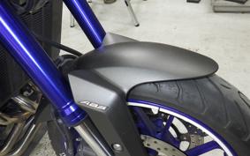 YAMAHA MT-09 A 2015 RN34J